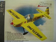 KYOSHO HYPE - Wing for large