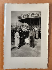 Foto Karussell Schausteller