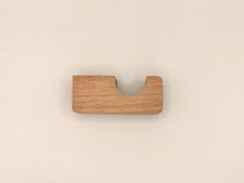 Handgefertigte Gardinenstange