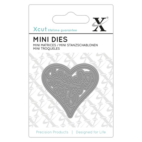 Docrafts xcut stanzschablonen - xcut,