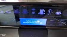 SIEMENS KAFFEEVOLLAUTOMAT