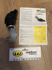 Weber Fahrradkupplung Typ EP