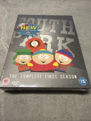 South park staffel - staffel, 1