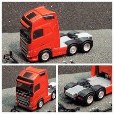 Volvo FH16 Gl. XL 6x2 rote
