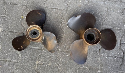 Volvo penta duoprop propeller - volvo,