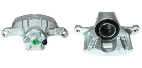 Bremssattel vorderachse rechts - vorderachse,