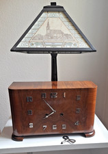 Buffetuhr-Kaminuhr-Tischuhr-