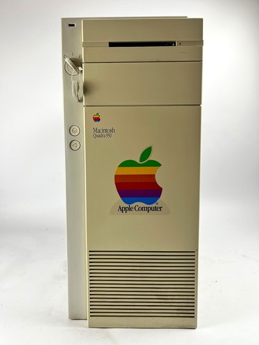 Apple macintosh quadra - apple, 950