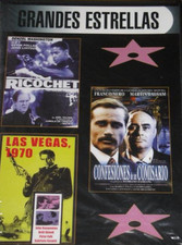 DVD Ricochet - Confesiones de