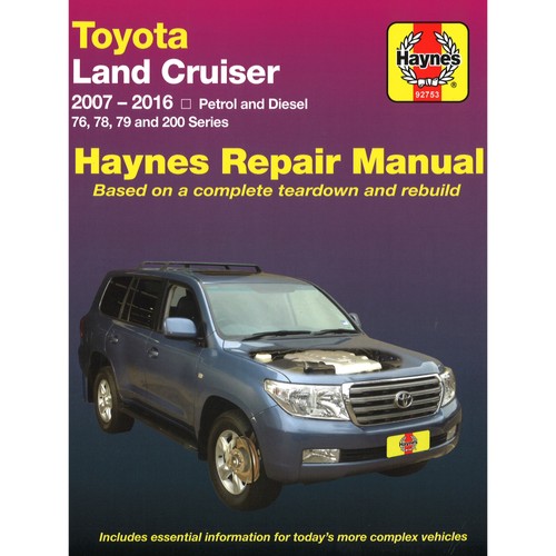 Toyota land cruiser - land,