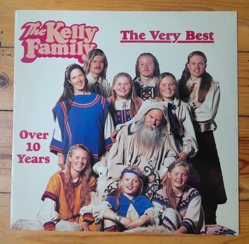 The kelly family - kelly,
