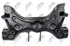 Achsträger Achskörper