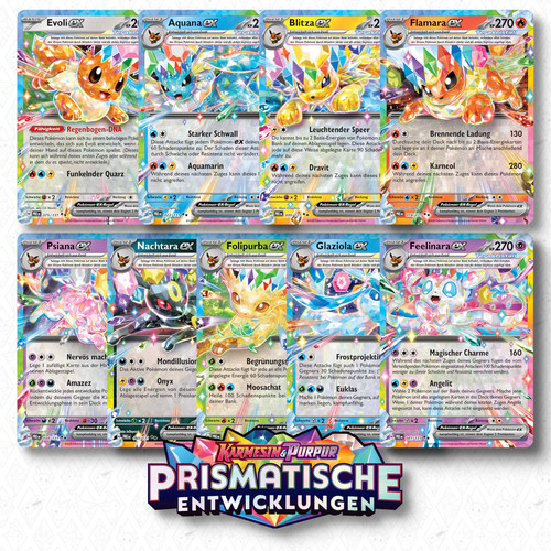 Pokemon prismatische - pokemon,