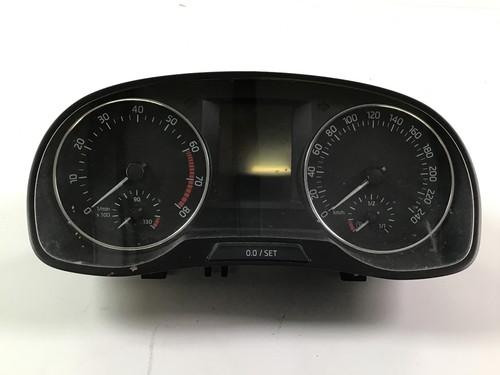 Tachometer skoda fabia iii - tachometer,