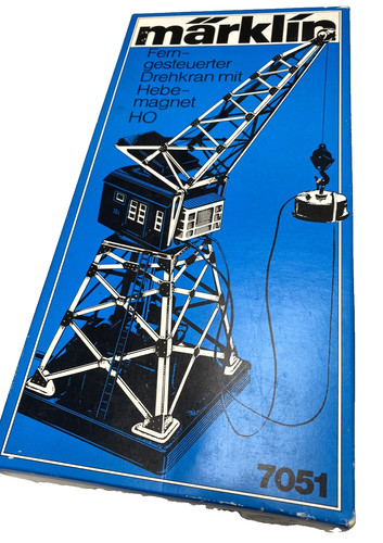 Märklin 7051 - ho, --