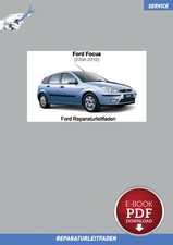 Ebook Ford Focus (2004-2010)