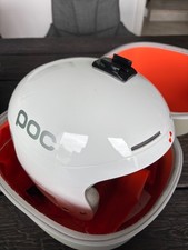 POC Skihelm RS I Gr. 53-54 I Farbe Weiß