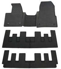 Gummifußmatten für Ford