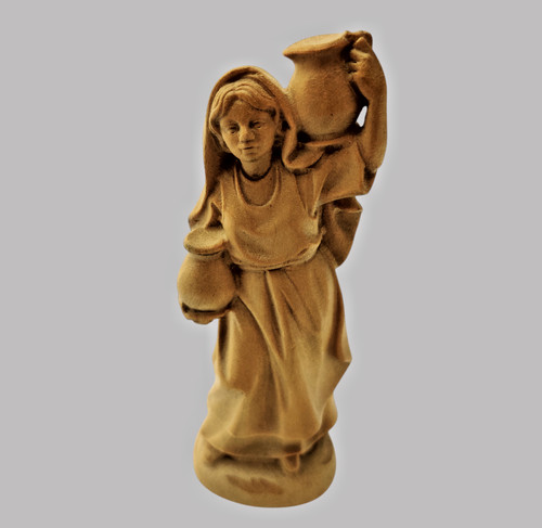 Weihnachtskrippe lindenholz - weihnachtskrippe,