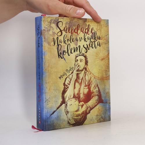 Saudade kole v kajaku - na, a