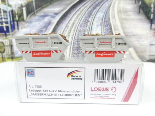 Loewe 2386 ladegut set - loewe,