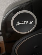 Horizon Andes 8 Crosstrainer Klappbar