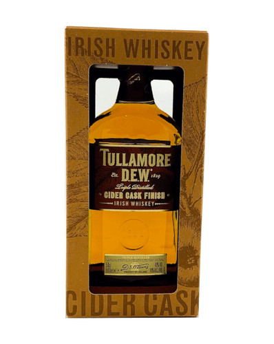 Tullamore dew - tullamore,