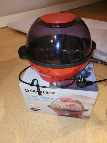 Popcorn maker mandelröster - popcorn-maker, &
