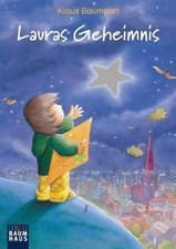 Lauras Geheimnis von Baumgart, Klaus | Buch | Zustand sehr gut