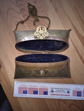 Antike kleine Handtasche wohl