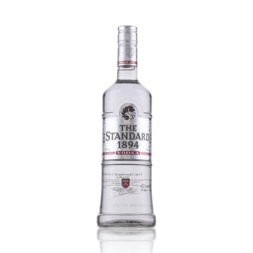 The standard 1894 vodka - the,
