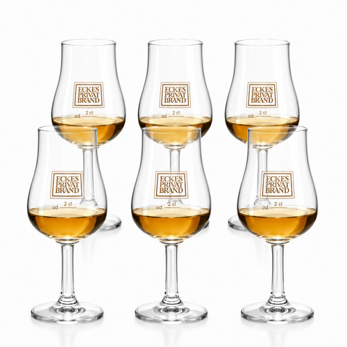 Eckes weinbrand gläser - eckes,