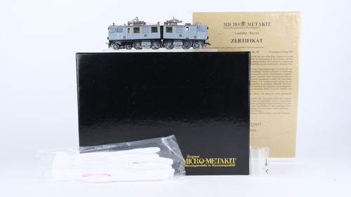 Micro metalkit 11500h ep - h0,
