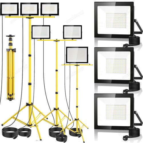 10w 100w led - led, flutlicht