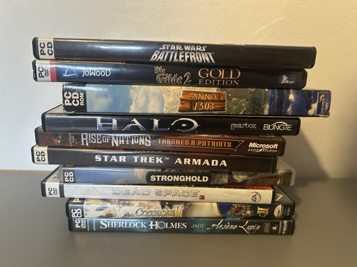 Computerspiele sammlung - computerspiele,