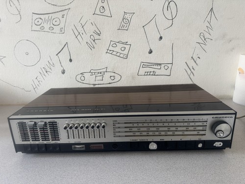 Vintage grundig rtv - grundig,