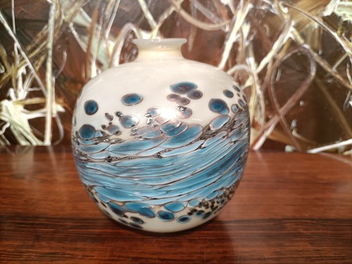 Mundgeblasene vase - mundgeblasene,