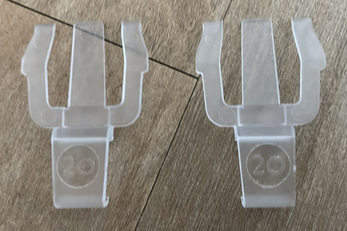 Original realwear helm clips - original, helm-clips