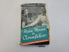 Buch "Mein Mann der Rennfahrer
