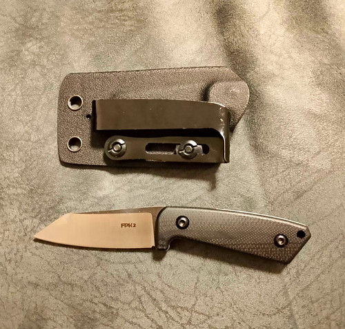 Fpk2 reini rossmann messer - fpk2,
