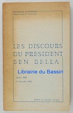 Die Reden des Präsidenten Ben