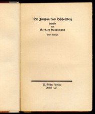 Gerhart HAUPTMANN★DIE