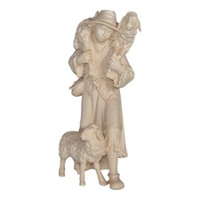 Holz Krippen Figur HIRT 2