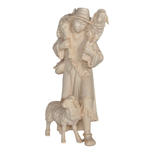 Holz krippen figur - holz, 2