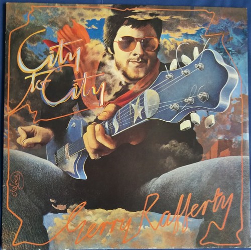 Gerry rafferty city ua - to,