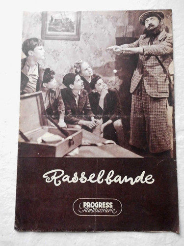 Ddr filmprogramm progress - ddr,