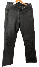 Held Damen Motorrad Lederhose