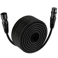 EBXYA XLR Kabel Mikrofonkabel