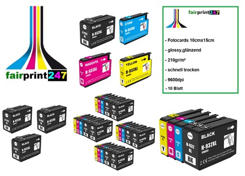 Xxl patronen für 932xl - für,