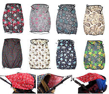 Sonnensegel für Kinderwagen